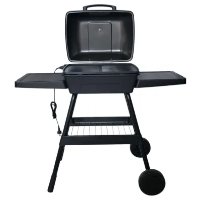 Електричний портативний гриль GRILLI 230604 - 3 - Robinzon.ua