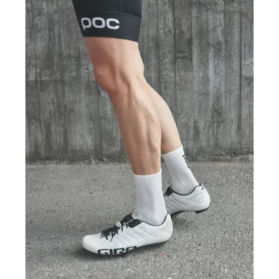 Шкарпетки велосипедні POC Seize Sock Short, Uranium Black, M (PC 651491002LRG1) - 2 - Robinzon.ua