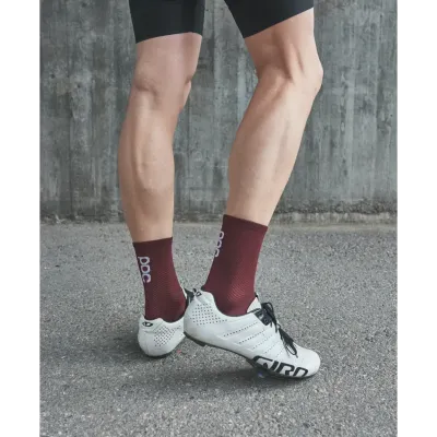 Шкарпетки велосипедні POC Seize Sock Short, Uranium Black, L (PC 651491002LRG1) - 1 - Robinzon.ua