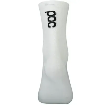 Шкарпетки велосипедні POC Seize Sock Short, Hydrogen White, L (PC 651491001LRG1) - 1 - Robinzon.ua