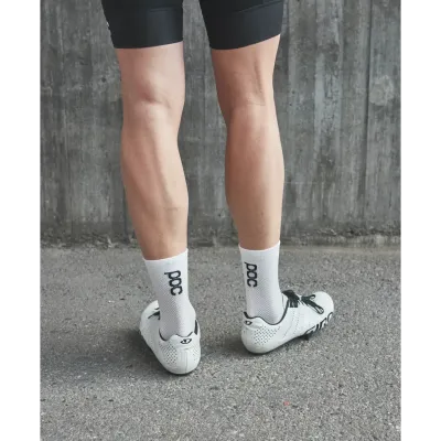 Шкарпетки велосипедні POC Seize Sock Short, Hydrogen White, L (PC 651491001LRG1) - 4 - Robinzon.ua