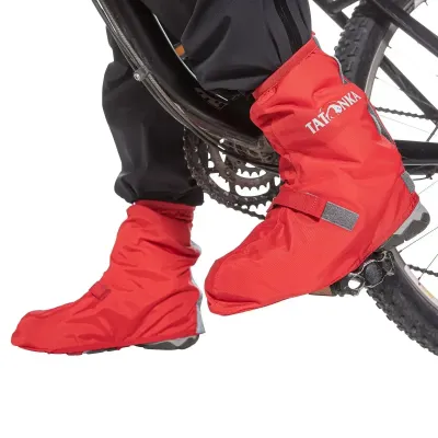 Гетри Tatonka Velo Gaiter, Red, L (TAT 2743.015-L) - 5 - Robinzon.ua
