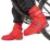 Гетри Tatonka Velo Gaiter, Red, L (TAT 2743.015-L) - 5 - Robinzon.ua