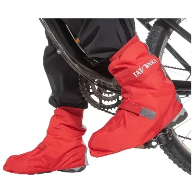 Гетри Tatonka Velo Gaiter, Red, L (TAT 2743.015-L) - 7 - Robinzon.ua