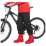 Гетри Tatonka Velo Gaiter, Red, L (TAT 2743.015-L) - 8 - Robinzon.ua