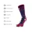 Шкарпетки Accapi Trekking Touch Crew, Black/Red, 37-38 (ACC H0814.952-I) - 1 - Robinzon.ua