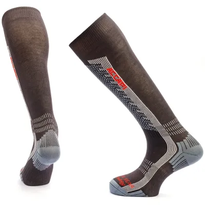 Термошкарпетки Accapi Ski Competition, Black/Grey, 39-41 (ACC H0905.961-II) - 1 - Robinzon.ua