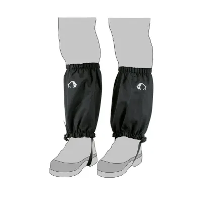 Гетры Tatonka Gaiter 420 HD short, Black (TAT 2749.040) - 2 Гетры Tatonka Gaiter 420 HD short, Black (TAT 2749.040) - 2 - Robinzon.ua