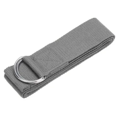 Ремінь для йоги PowerPlay PP_4409 183*3.8см. Сірий - 2 Ремінь для йоги PowerPlay PP_4409 183*3.8см. Сірий - 2 - Robinzon.ua