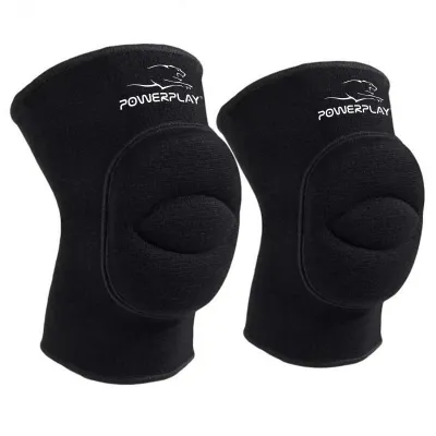 Наколінники PowerPlay PP-8000 Elastic Knee Support (пара) чорні XS - 1 Наколінники PowerPlay PP-8000 Elastic Knee Support (пара) чорні XS - 1 - Robinzon.ua