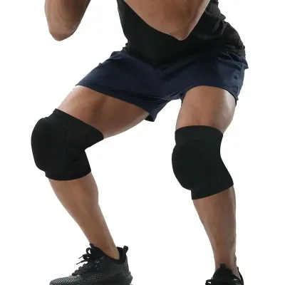 Наколінники PowerPlay PP-8000 Elastic Knee Support (пара) чорні XS - 5 Наколінники PowerPlay PP-8000 Elastic Knee Support (пара) чорні XS - 5 - Robinzon.ua
