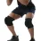 Наколінники PowerPlay PP-8000 Elastic Knee Support (пара) чорні XS - 5 - Robinzon.ua
