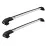 Багажник на интегрированные рейлинги Thule Wingbar Edge для Cadillac XT6 (mkI) 2019→ (TH 7214-7213-7206-6168) - 2 - Robinzon.ua