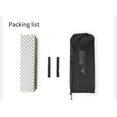 Килимок складний поліуретановий IXPE Naturehike зелений CNK2450WS044 - 1 - Robinzon.ua