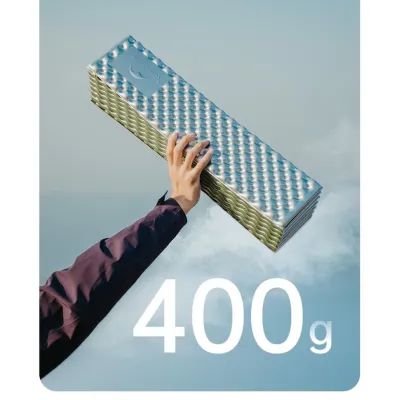 Килимок складний поліуретановий IXPE Naturehike зелений CNK2450WS044 - 2 - Robinzon.ua