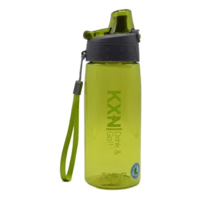 Бутылка для воды CASNO 580 мл KXN-1179 Зеленая - 3 - Robinzon.ua