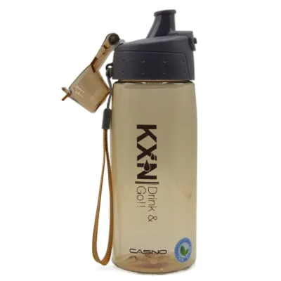 Пляшка для води CASNO 580 мл KXN-Коричнева 1179 - 3 - Robinzon.ua