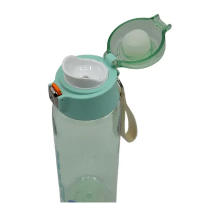 Пляшка для води CASNO 550 мл KXN-1220 Зелена - 6 Пляшка для води CASNO 550 мл KXN-1220 Зелена - 6 - Robinzon.ua