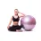 М'яч для фітнесу (фітбол) PowerPlay 4001 &Oslash;65 cm Gymball Ліловий + насос - 3 - Robinzon.ua