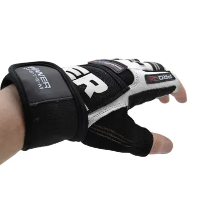 Рукавички для фітнесу та важкої атлетики Power System PS-2700 No Compromise Black/White S - 1 Рукавички для фітнесу та важкої атлетики Power System PS-2700 No Compromise Black/White S - 1 - Robinzon.ua
