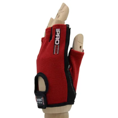 Перчатки для фитнеса и тяжелой атлетики Power System PS-2250 Pro Grip Red S - 3 - Robinzon.ua