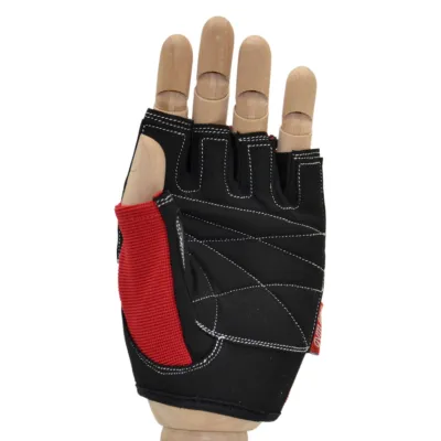 Перчатки для фитнеса и тяжелой атлетики Power System PS-2250 Pro Grip Red S - 4 - Robinzon.ua
