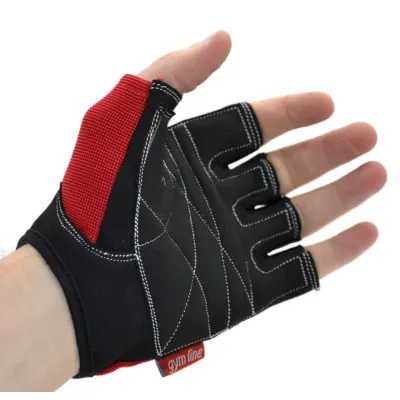 Перчатки для фитнеса и тяжелой атлетики Power System PS-2250 Pro Grip Red S - 5 - Robinzon.ua