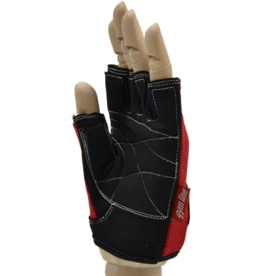 Перчатки для фитнеса и тяжелой атлетики Power System PS-2250 Pro Grip Red S - 6 - Robinzon.ua