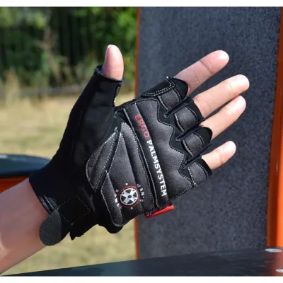 Перчатки для фитнеса и тяжелой атлетики Power System PS-2580 Man’s Power Black S - 4 Перчатки для фитнеса и тяжелой атлетики Power System PS-2580 Man’s Power Black S - 4 - Robinzon.ua