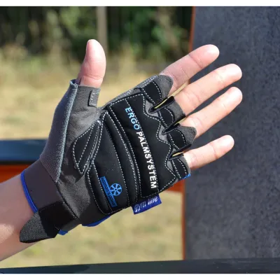 Перчатки для фитнеса и тяжелой атлетики Power System PS-2570 Woman’s Power женские Blue XS - 4 Перчатки для фитнеса и тяжелой атлетики Power System PS-2570 Woman’s Power женские Blue XS - 4 - Robinzon.ua