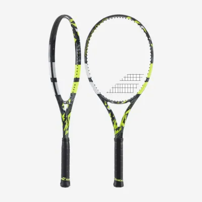 Ракетка Babolat Pure Aero 2023 year no cover Gr2 101479/370 Gr2 - 4 - Robinzon.ua
