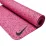 Коврик для йоги и фитнеса Nike MOVE YOGA MAT 4 MM фуксия, черный Уни 61х172см N.100.3061.635.OS - 1 - Robinzon.ua