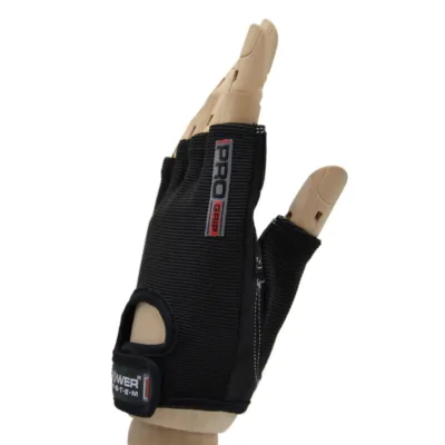 Перчатки для фитнеса и тяжелой атлетики Power System PS-2250 Pro Grip Black XS - 3 - Robinzon.ua