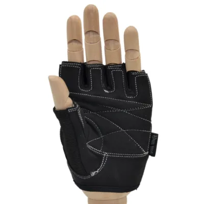 Перчатки для фитнеса и тяжелой атлетики Power System PS-2250 Pro Grip Black XS - 4 - Robinzon.ua