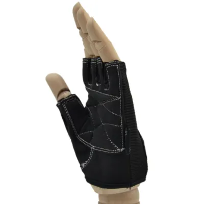 Перчатки для фитнеса и тяжелой атлетики Power System PS-2250 Pro Grip Black XS - 5 - Robinzon.ua