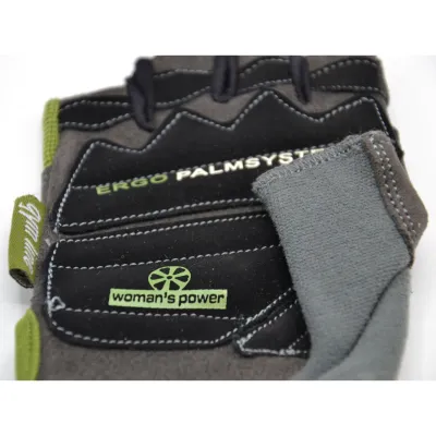 Рукавички для фітнесу та важкої атлетики Power System PS-2570 Woman’s Power жіночі Green S - 5 - Robinzon.ua