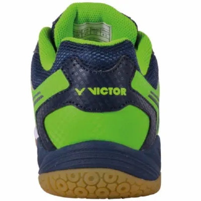 Кроссовки женские для сквоша Victor A501 Indoor white/green Unisex - 37,5 A501-37,5 - 3 - Robinzon.ua