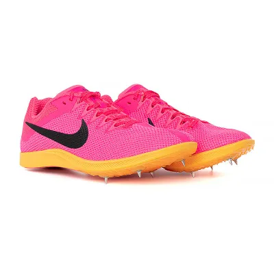 Чоловічі Кросівки Nike ZOOM RIVAL DISTANCE Рожевий 42 (DC8725-600) - 4 - Robinzon.ua