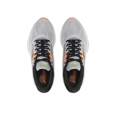 Чоловічі кросівки для бігу JOMA R.SPEED Сірий Жовтогарячий 41 (RSPEES2312) - 1 - Robinzon.ua