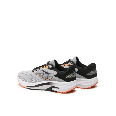 Чоловічі кросівки для бігу JOMA R.SPEED Сірий Жовтогарячий 41 (RSPEES2312) - 3 - Robinzon.ua