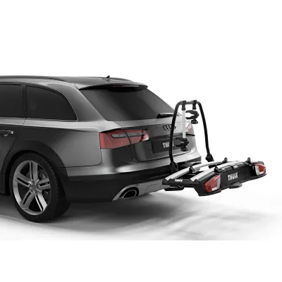 Велокріплення Thule VeloSpace XT 938 + Thule 9381 Bike Adapter (TH 938-9381) - 3 - Robinzon.ua