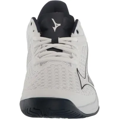 Мужские кроссовки MIZUNO WAVE EXCEED TOUR4 CC белый/черный/серый (40.5) UK7 61GC2077-09 40.5 - 1 - Robinzon.ua