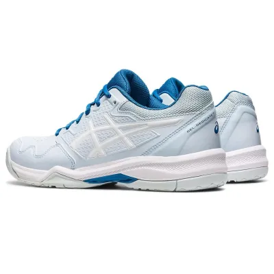 Женские кроссовки Asics Gel-Dedicate 7 голубой (35.5) 5 1042A167-405 35.5 - 1 - Robinzon.ua
