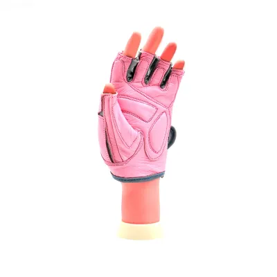 Перчатки для фитнеса и тяжелой атлетики MadMax MFG-931 No matter Pink S - 3 - Robinzon.ua