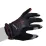 Перчатки для фитнеса и тяжелой атлетики MadMax MXG-103 X Gloves Black/Grey L - 1 - Robinzon.ua