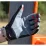 Перчатки для фитнеса и тяжелой атлетики MadMax MXG-103 X Gloves Black/Grey L - 4 - Robinzon.ua