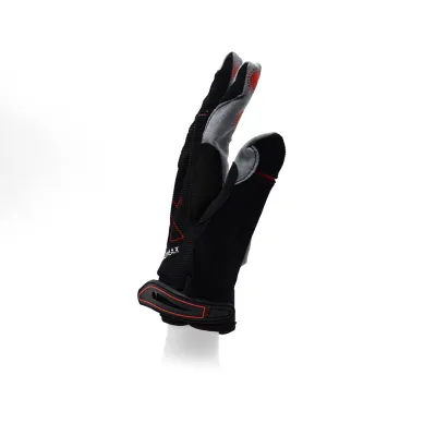 Рукавички для фітнесу та важкої атлетики MadMax MXG-103 X Gloves Black/Grey XL - 2 - Robinzon.ua