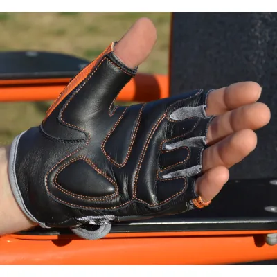 Рукавички для фітнесу та важкої атлетики MadMax MFG-831 Mti 83.1 Grey/Digital Camo XL - 2 - Robinzon.ua