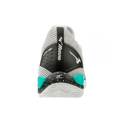 Мужские кроссовки MIZUNO SHOE WAVE IMPULSE CC белый/черный/зеленый (43) UK9 61GC1980-09 43 - 3 - Robinzon.ua