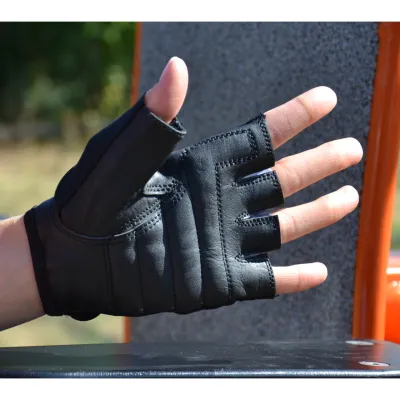 Рукавички для фітнесу MadMax MFG-251 Rainbow Grey XL - 6 Рукавички для фітнесу MadMax MFG-251 Rainbow Grey XL - 6 - Robinzon.ua